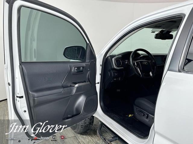 2023 Toyota Tacoma Trail Edition