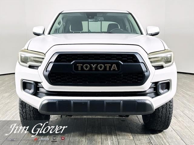 2023 Toyota Tacoma Trail Edition