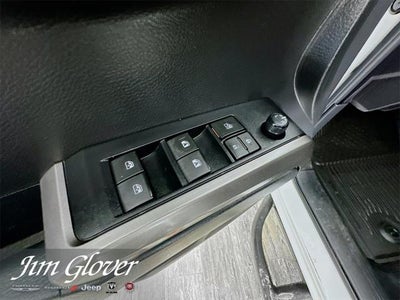 2023 Toyota Tacoma Trail Edition