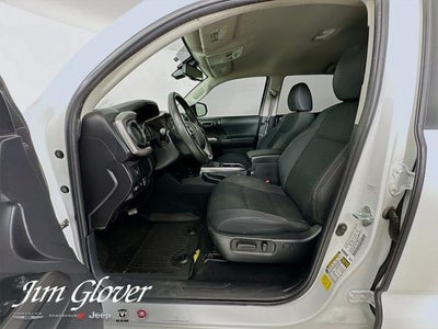 2023 Toyota Tacoma Trail Edition