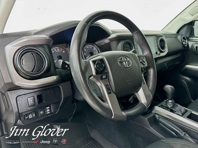 2023 Toyota Tacoma Trail Edition