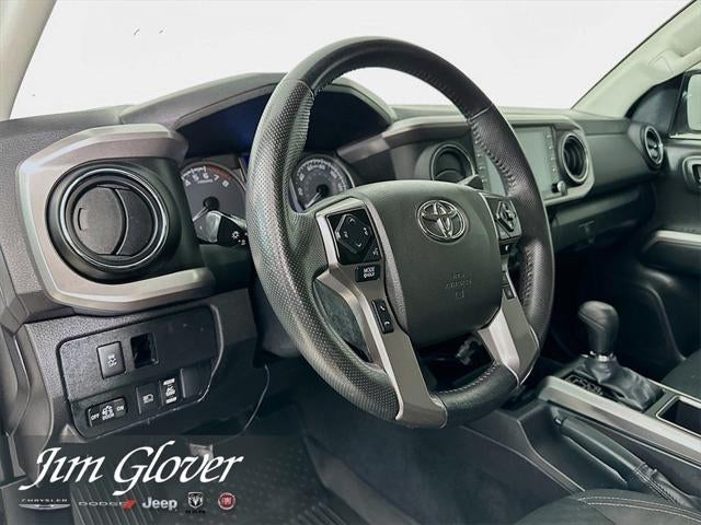 2023 Toyota Tacoma Trail Edition