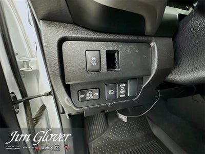 2023 Toyota Tacoma Trail Edition