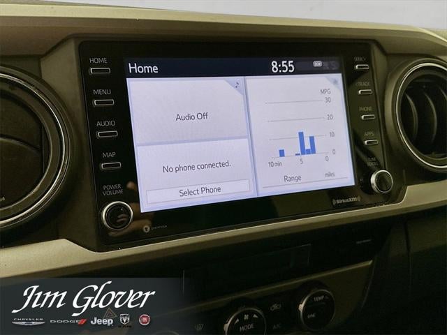 2023 Toyota Tacoma Trail Edition