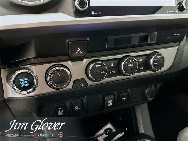 2023 Toyota Tacoma Trail Edition