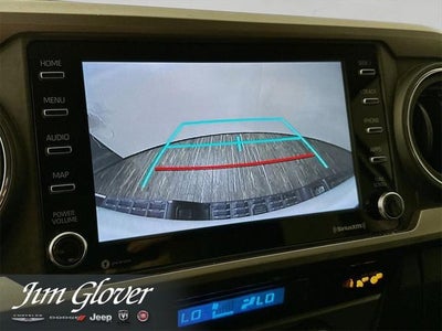 2023 Toyota Tacoma Trail Edition