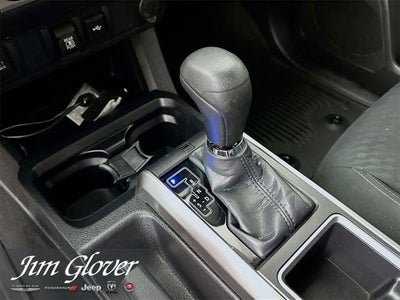 2023 Toyota Tacoma Trail Edition