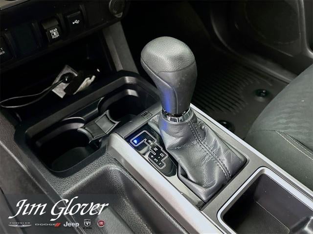 2023 Toyota Tacoma Trail Edition