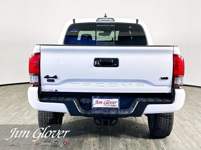 2023 Toyota Tacoma Trail Edition