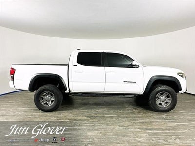 2023 Toyota Tacoma Trail Edition