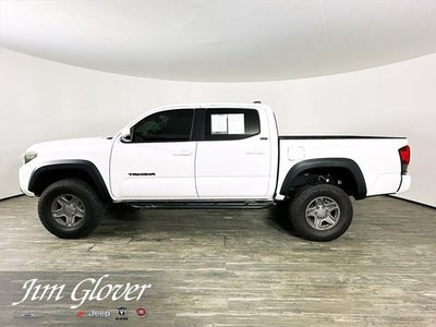 2023 Toyota Tacoma Trail Edition