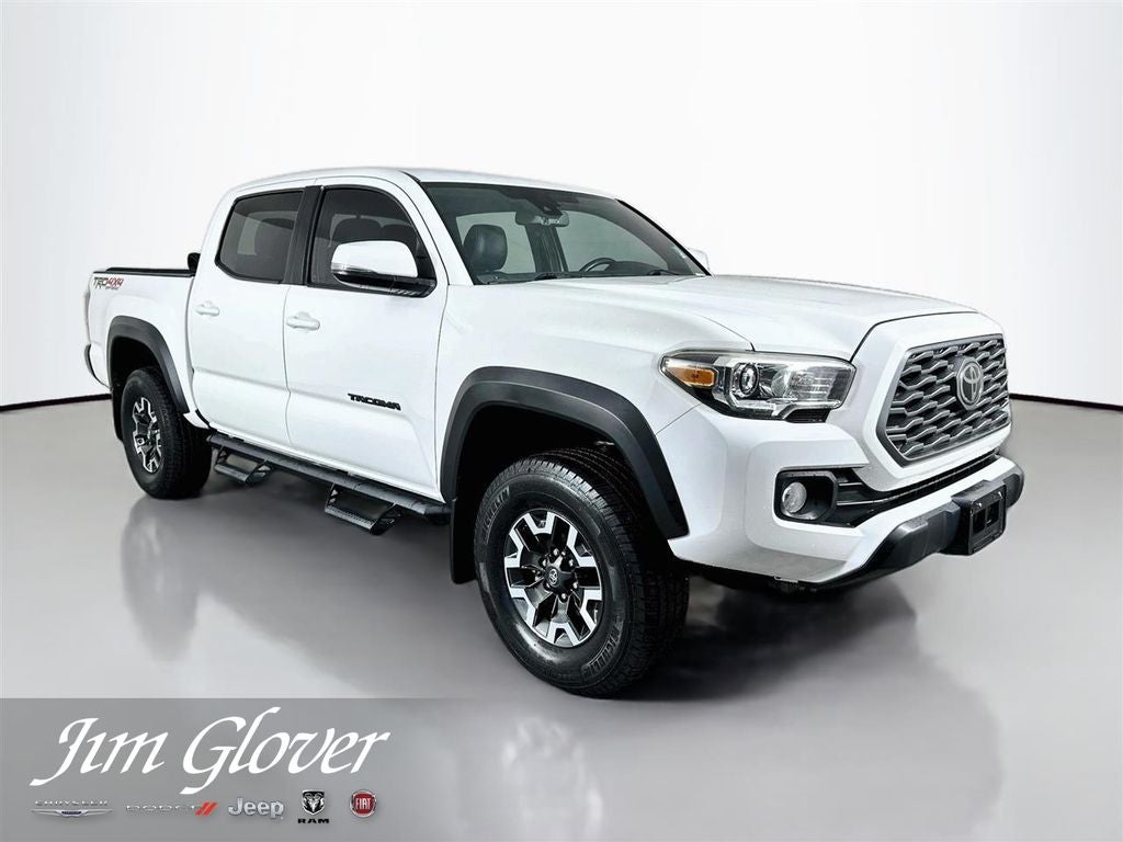2020 Toyota Tacoma TRD Off-Road