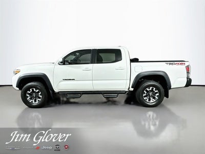 2020 Toyota Tacoma TRD Off-Road