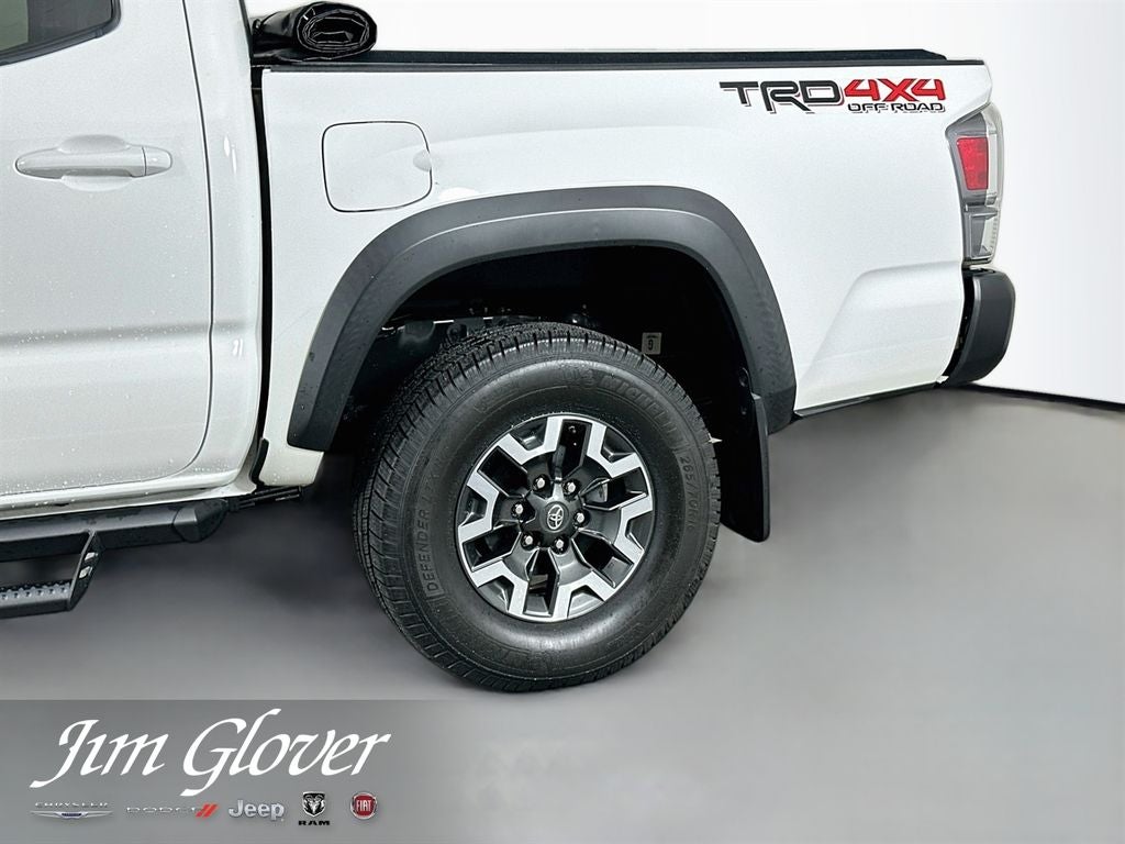 2020 Toyota Tacoma TRD Off-Road
