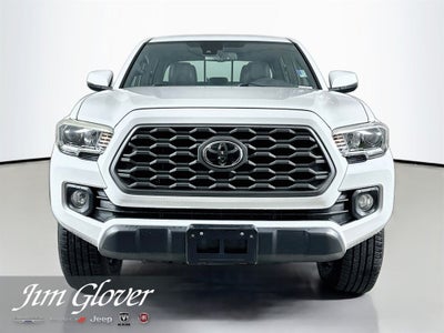 2020 Toyota Tacoma TRD Off-Road
