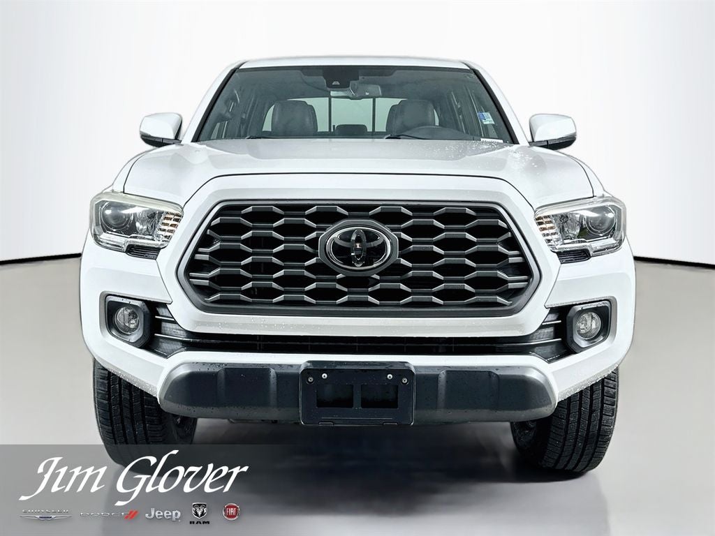 2020 Toyota Tacoma TRD Off-Road