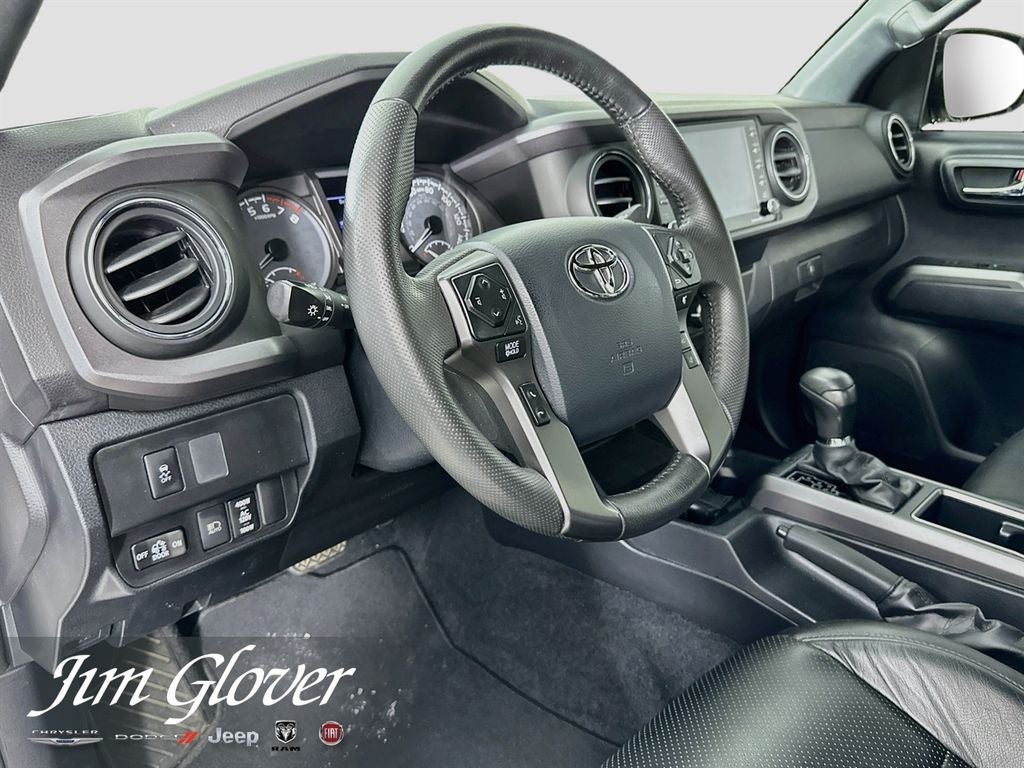 2020 Toyota Tacoma TRD Off-Road