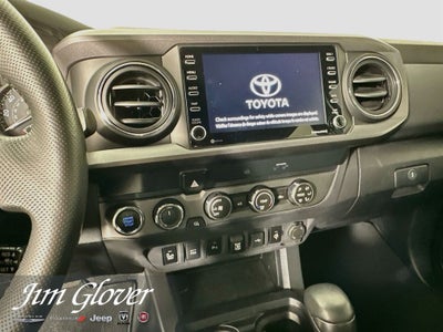 2020 Toyota Tacoma TRD Off-Road
