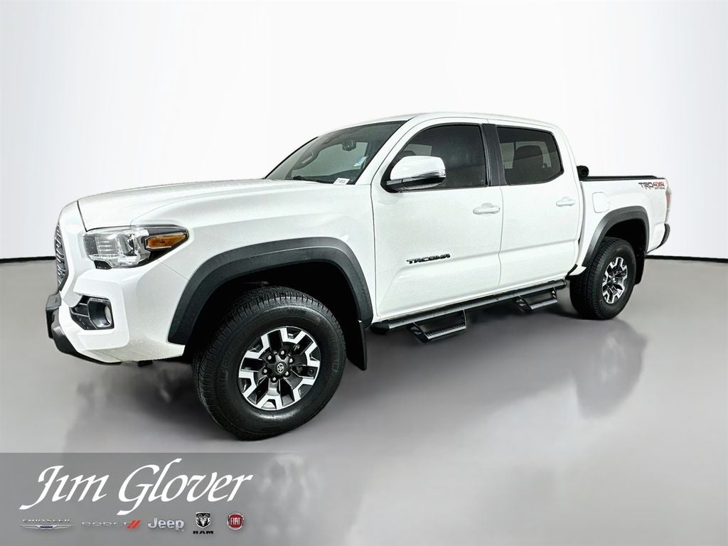 2020 Toyota Tacoma TRD Off-Road