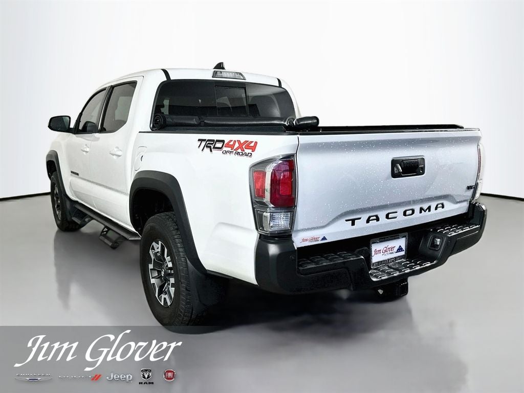 2020 Toyota Tacoma TRD Off-Road