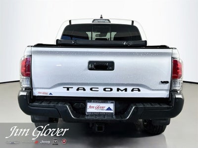 2020 Toyota Tacoma TRD Off-Road