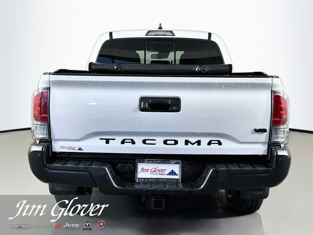 2020 Toyota Tacoma TRD Off-Road