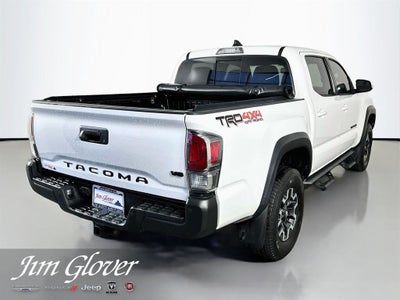2020 Toyota Tacoma TRD Off-Road