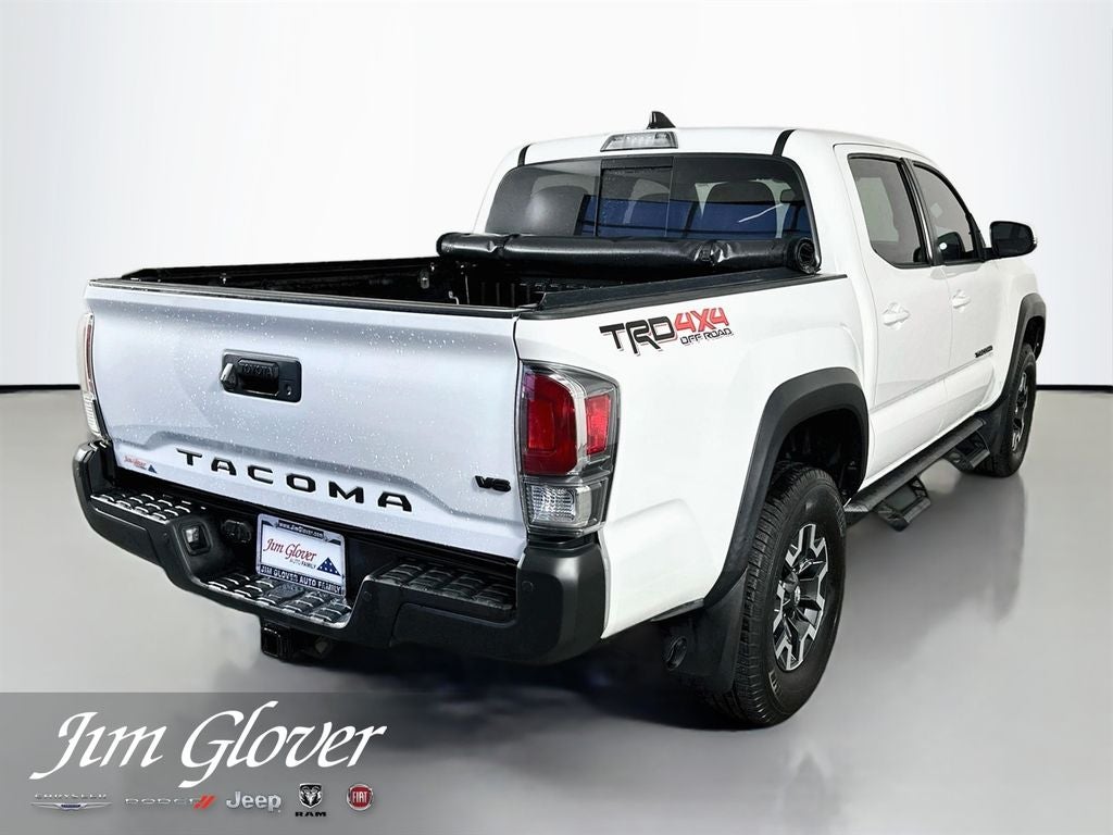 2020 Toyota Tacoma TRD Off-Road