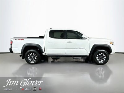 2020 Toyota Tacoma TRD Off-Road