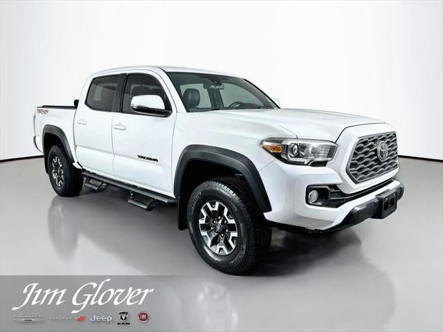 2020 Toyota Tacoma TRD Off-Road