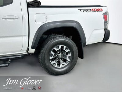 2020 Toyota Tacoma TRD Off-Road