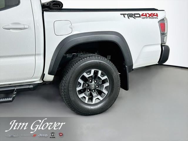 2020 Toyota Tacoma TRD Off-Road