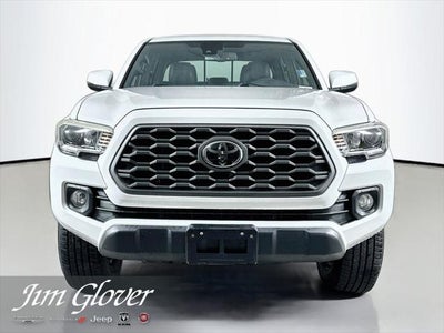 2020 Toyota Tacoma TRD Off-Road