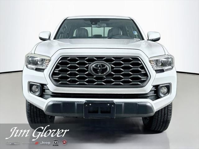 2020 Toyota Tacoma TRD Off-Road