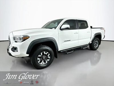 2020 Toyota Tacoma TRD Off-Road