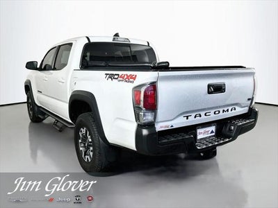 2020 Toyota Tacoma TRD Off-Road