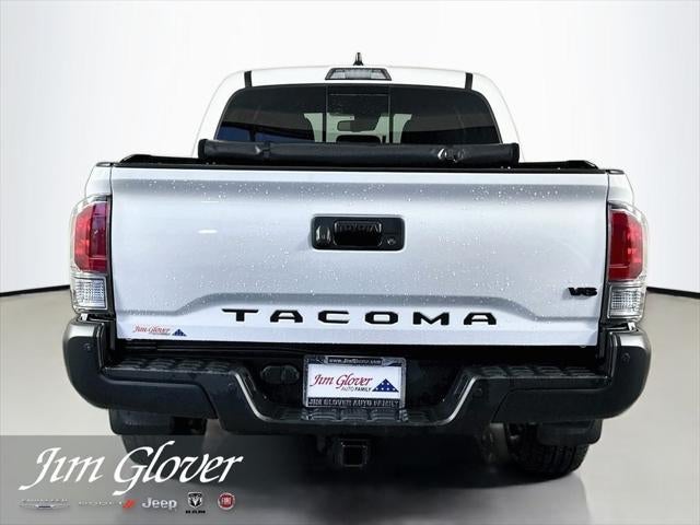 2020 Toyota Tacoma TRD Off-Road