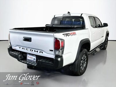 2020 Toyota Tacoma TRD Off-Road