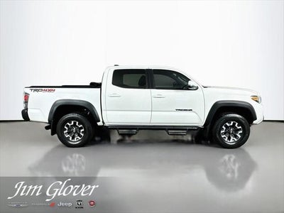 2020 Toyota Tacoma TRD Off-Road