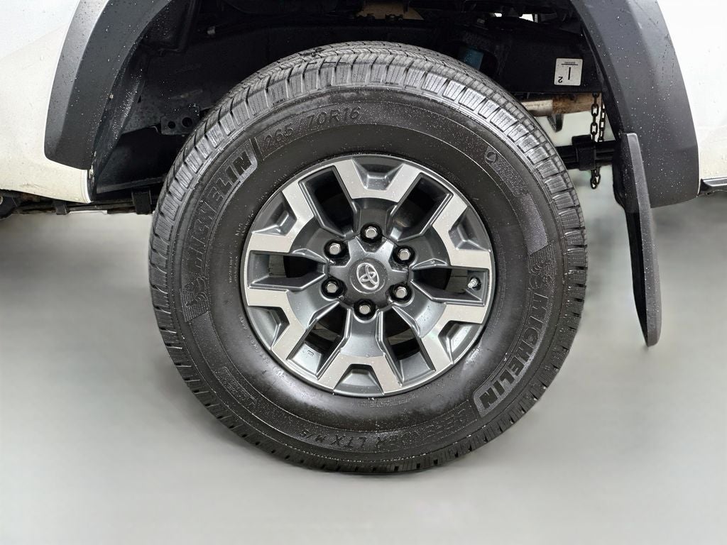 2019 Toyota Tacoma TRD Off Road