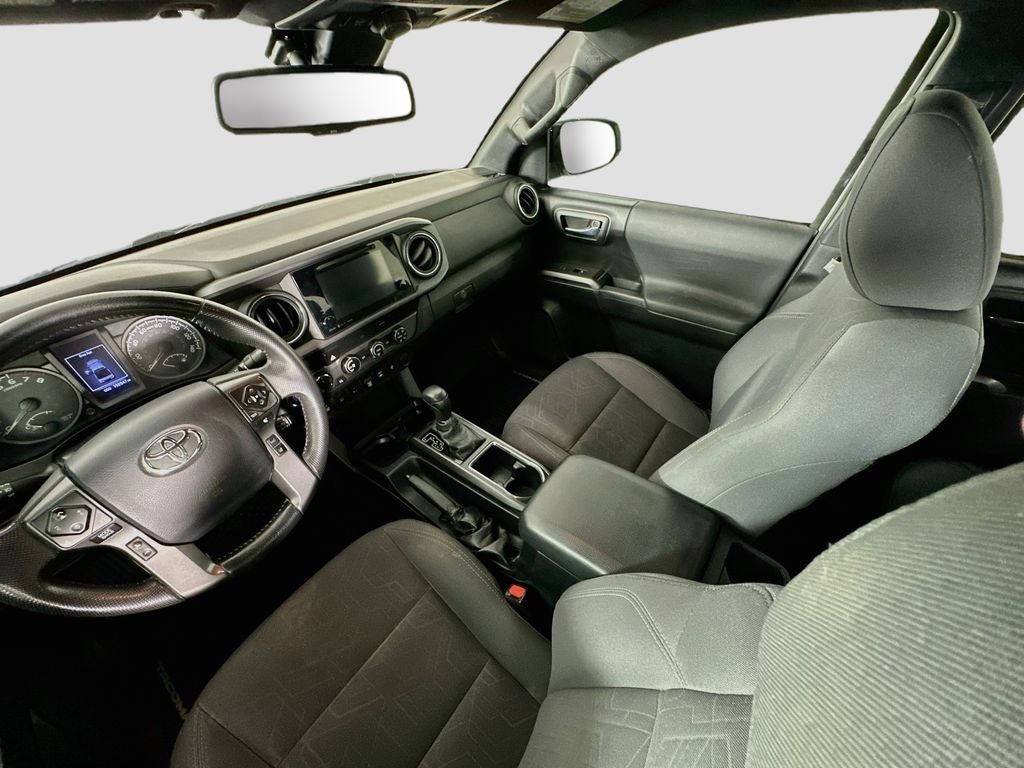 2019 Toyota Tacoma TRD Off Road