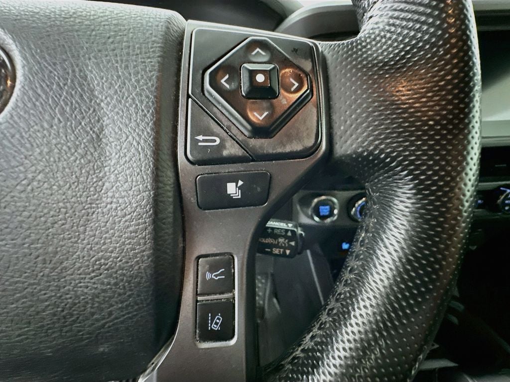 2019 Toyota Tacoma TRD Off Road