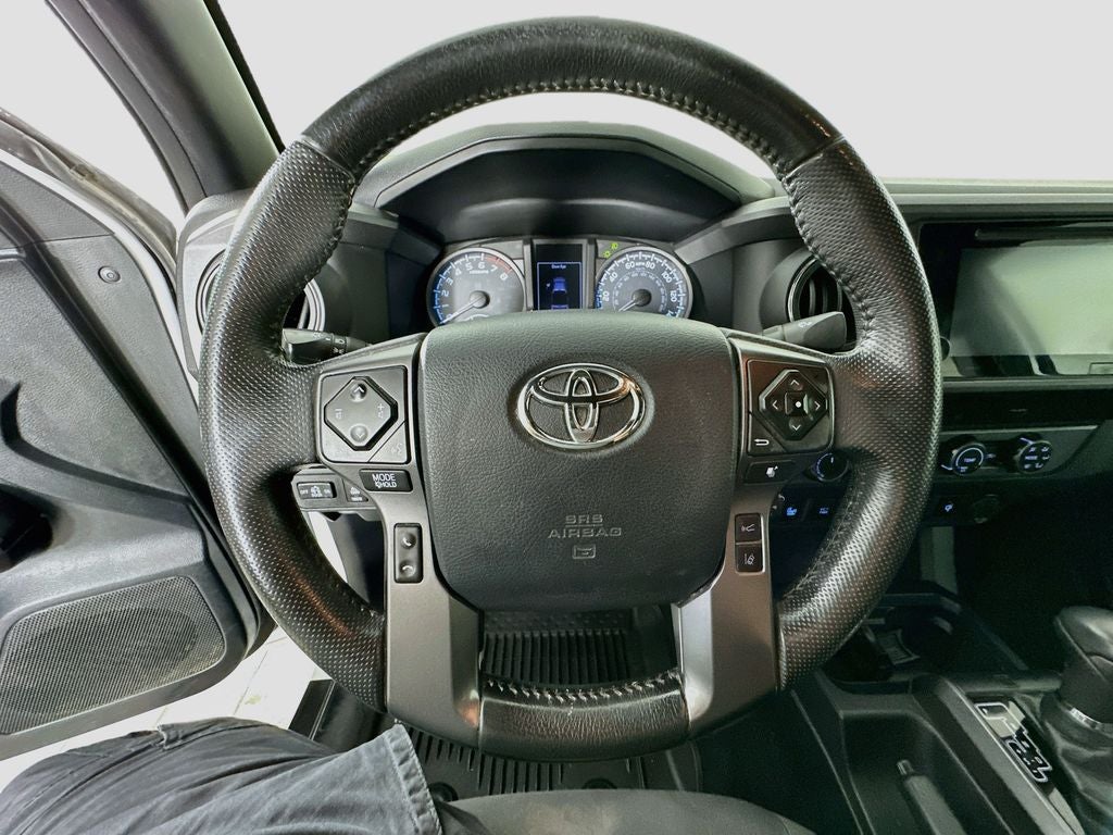 2019 Toyota Tacoma TRD Off Road