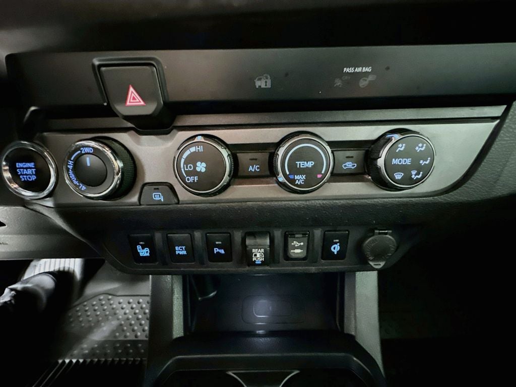 2019 Toyota Tacoma TRD Off Road