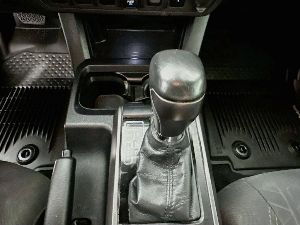 2019 Toyota Tacoma TRD Off Road