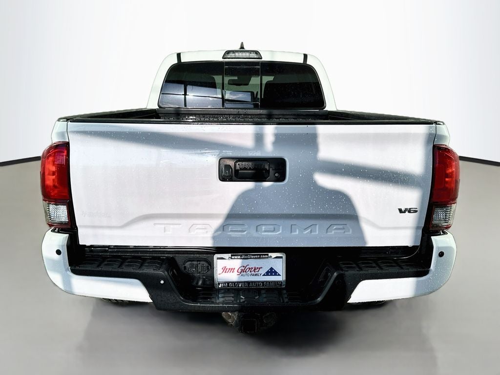 2019 Toyota Tacoma TRD Off Road