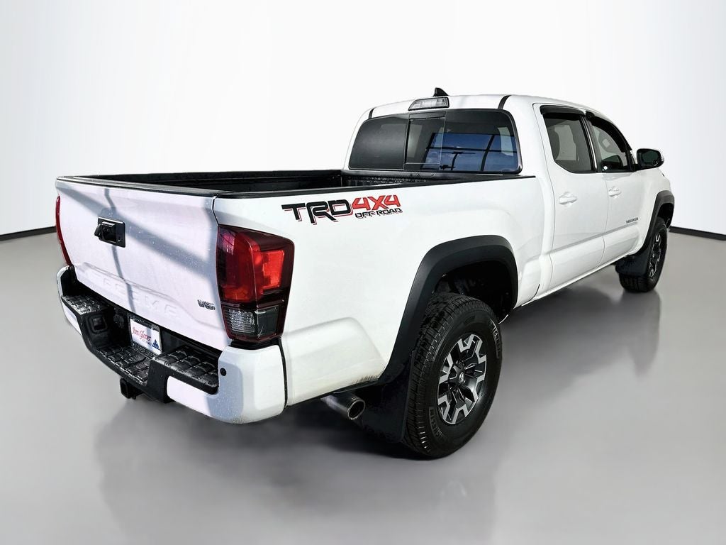 2019 Toyota Tacoma TRD Off Road