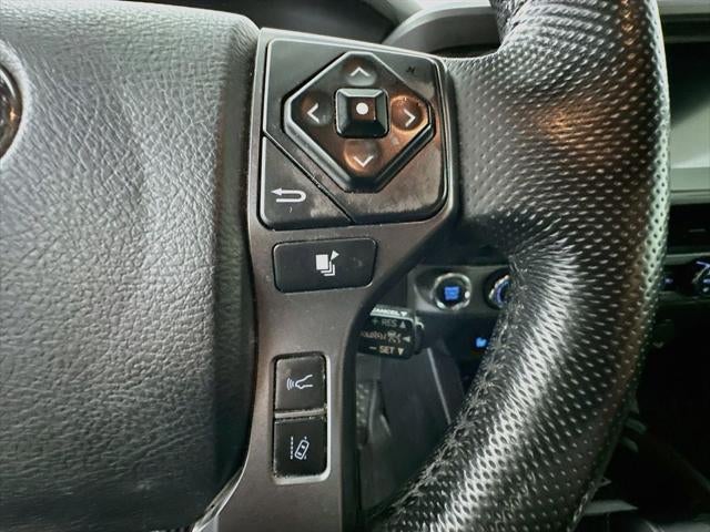2019 Toyota Tacoma TRD Off Road