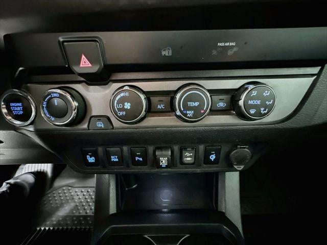 2019 Toyota Tacoma TRD Off Road