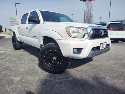 2015 Toyota Tacoma PreRunner V6